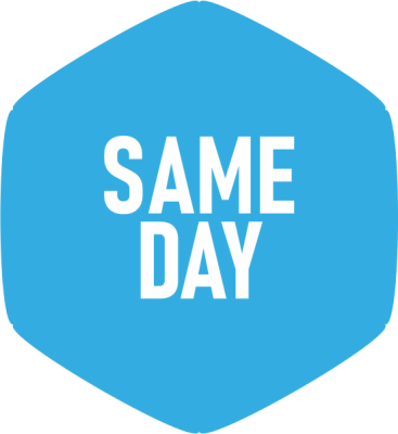 SAME DAY